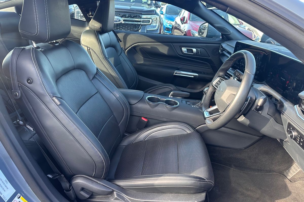 2024 Ford Mustang Ecoboost FO