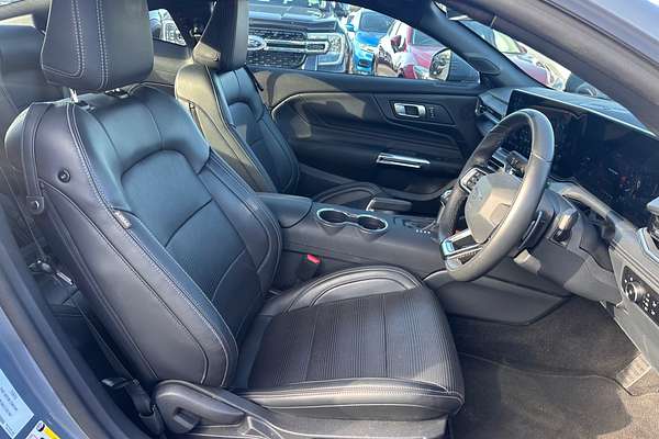 2024 Ford Mustang Ecoboost FO