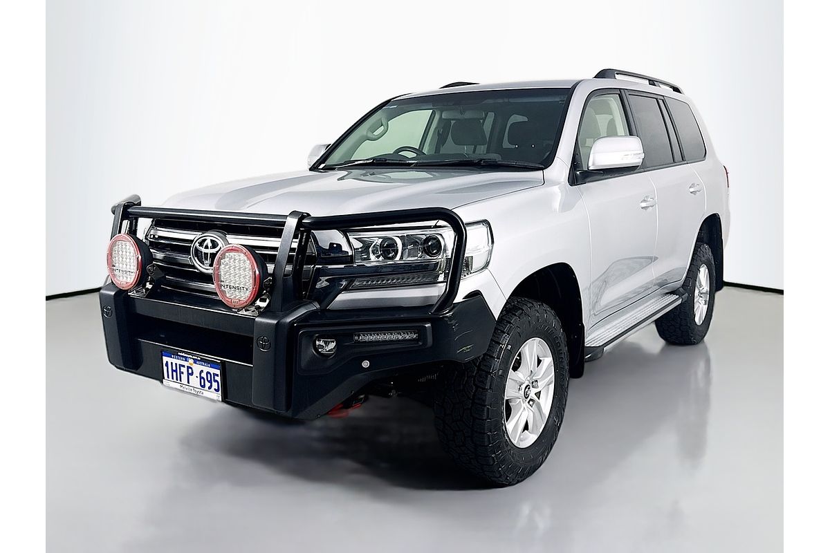 2021 Toyota Landcruiser GXL VDJ200R