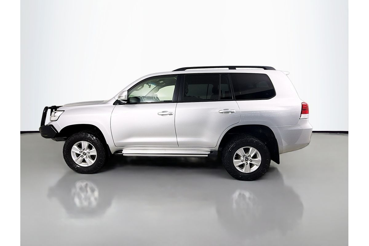 2021 Toyota Landcruiser GXL VDJ200R