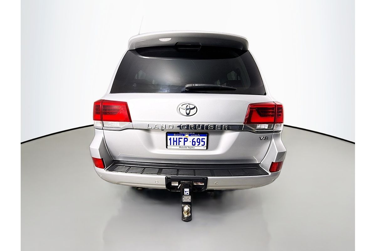 2021 Toyota Landcruiser GXL VDJ200R