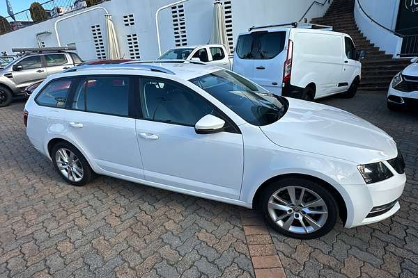 2018 SKODA Octavia 110TSI NE