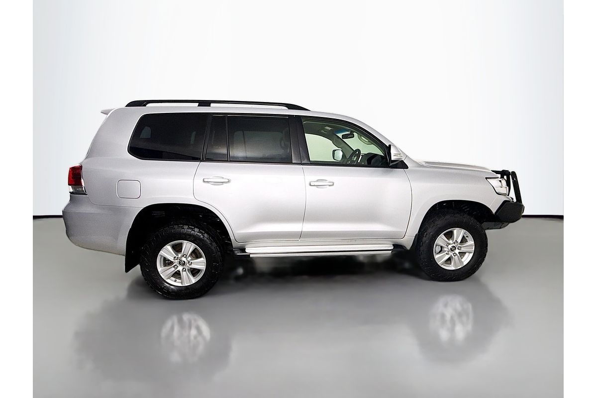 2021 Toyota Landcruiser GXL VDJ200R
