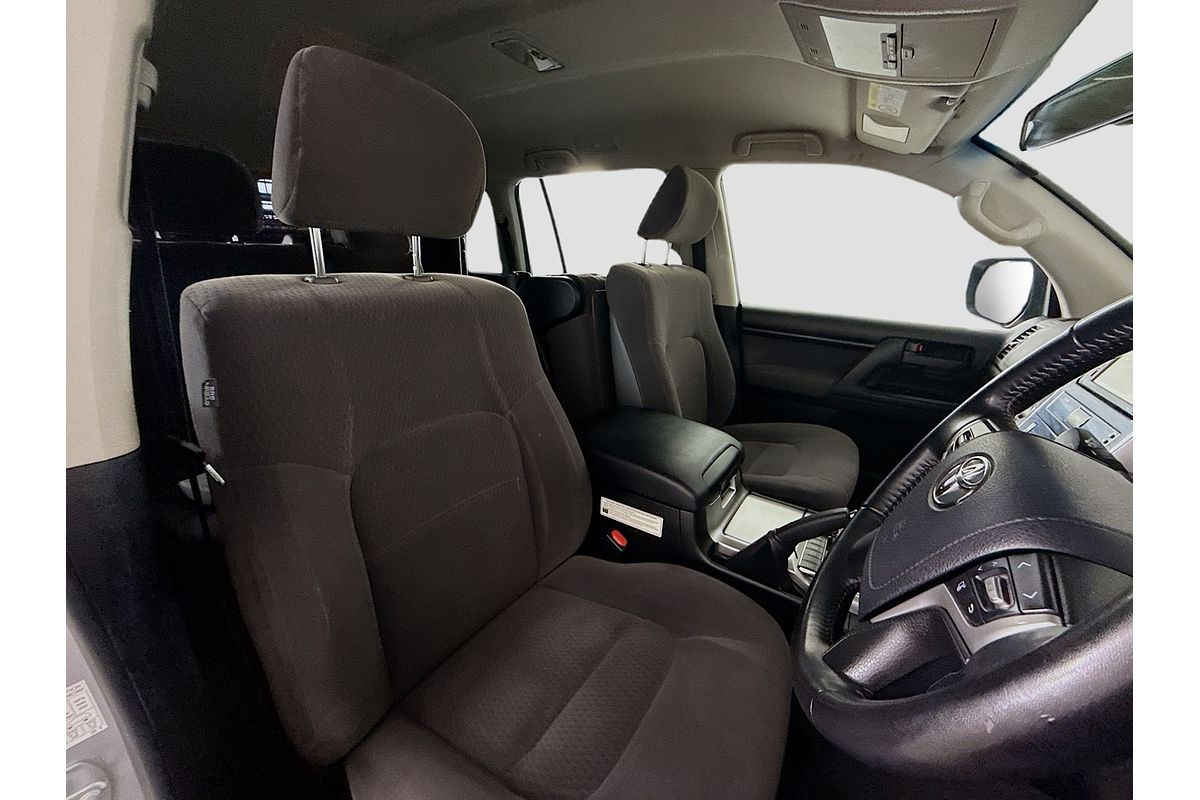 2021 Toyota Landcruiser GXL VDJ200R