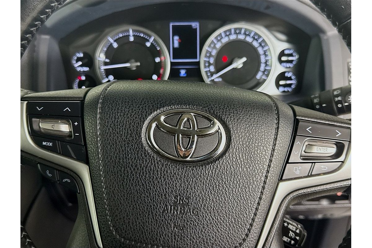 2021 Toyota Landcruiser GXL VDJ200R