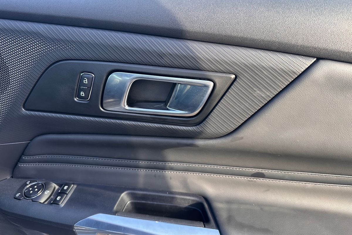 2024 Ford Mustang Ecoboost FO