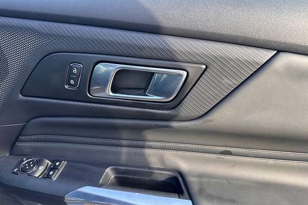 2024 Ford Mustang Ecoboost FO