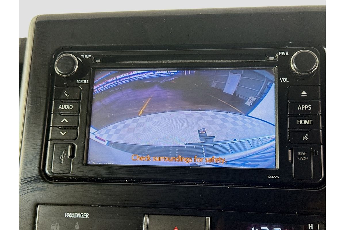 2021 Toyota Landcruiser GXL VDJ200R