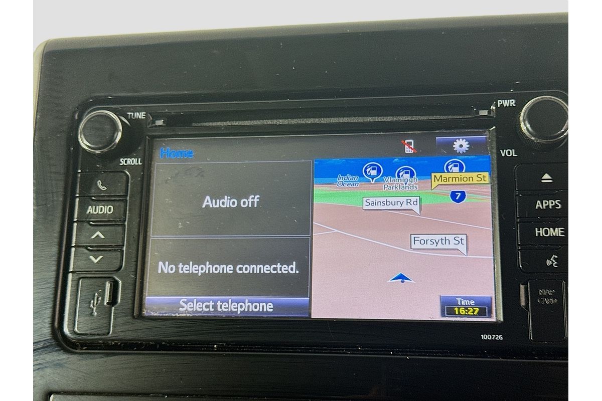 2021 Toyota Landcruiser GXL VDJ200R