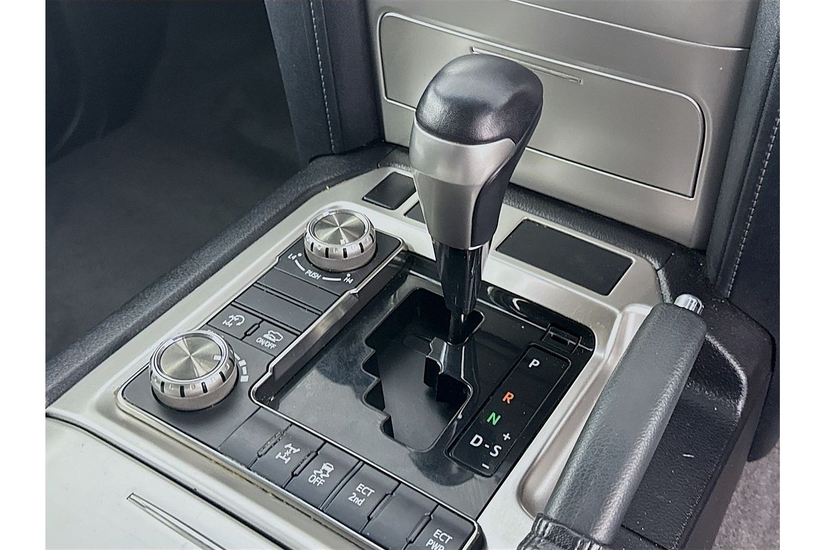 2021 Toyota Landcruiser GXL VDJ200R