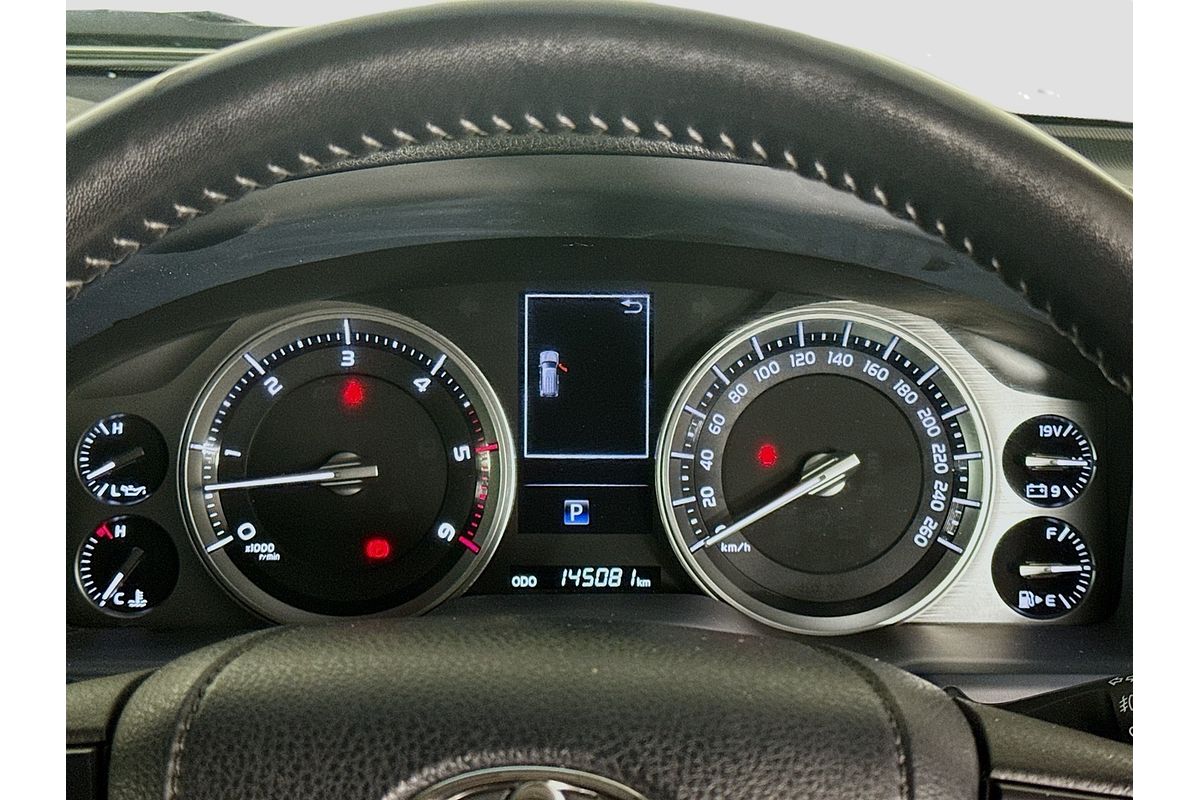 2021 Toyota Landcruiser GXL VDJ200R