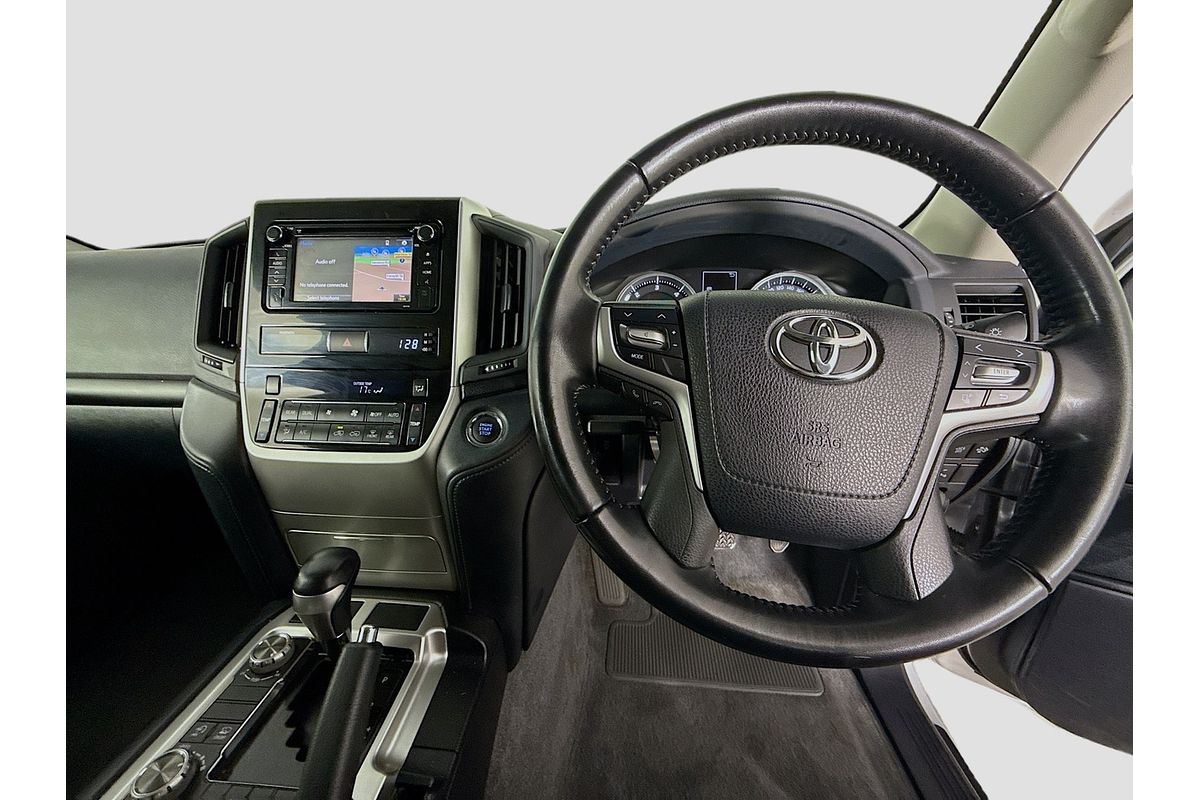 2021 Toyota Landcruiser GXL VDJ200R