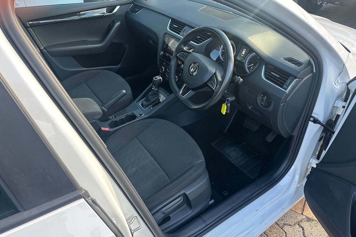 2018 SKODA Octavia 110TSI NE