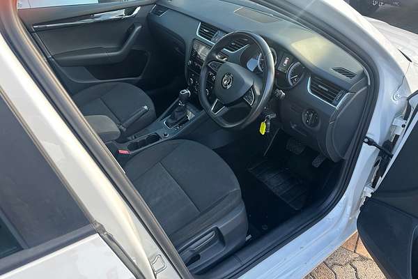 2018 SKODA Octavia 110TSI NE