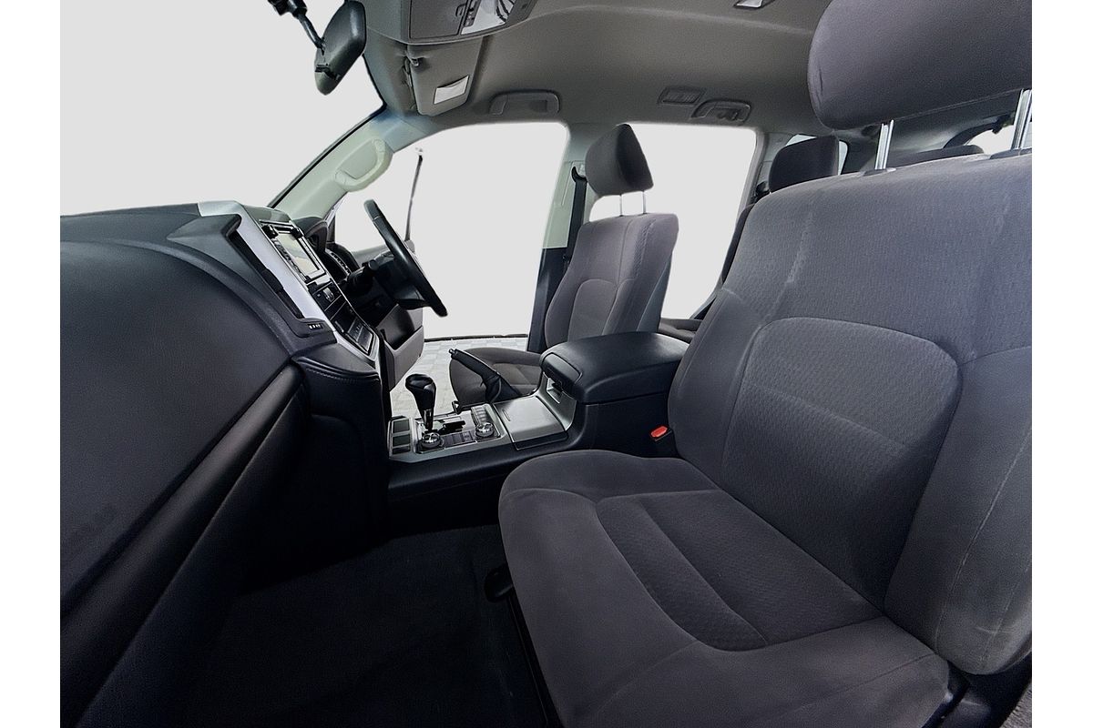 2021 Toyota Landcruiser GXL VDJ200R