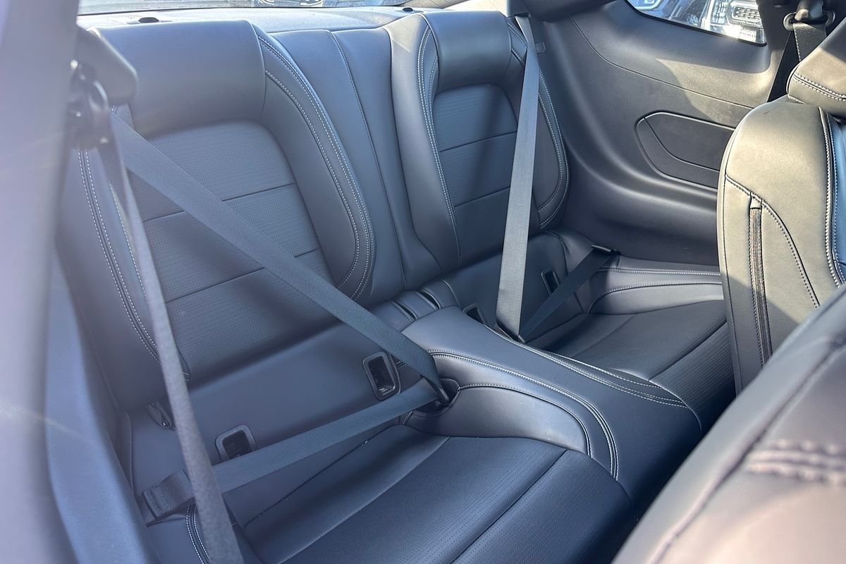 2024 Ford Mustang Ecoboost FO