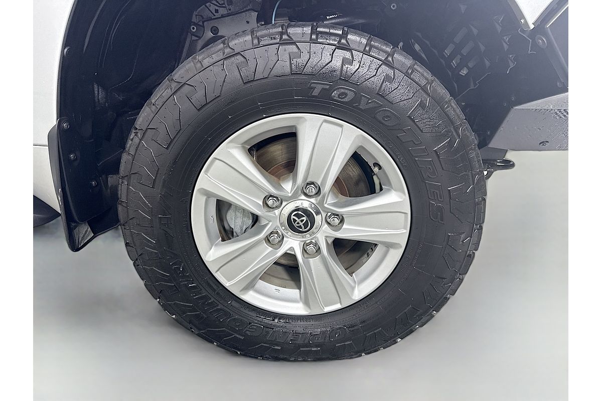 2021 Toyota Landcruiser GXL VDJ200R