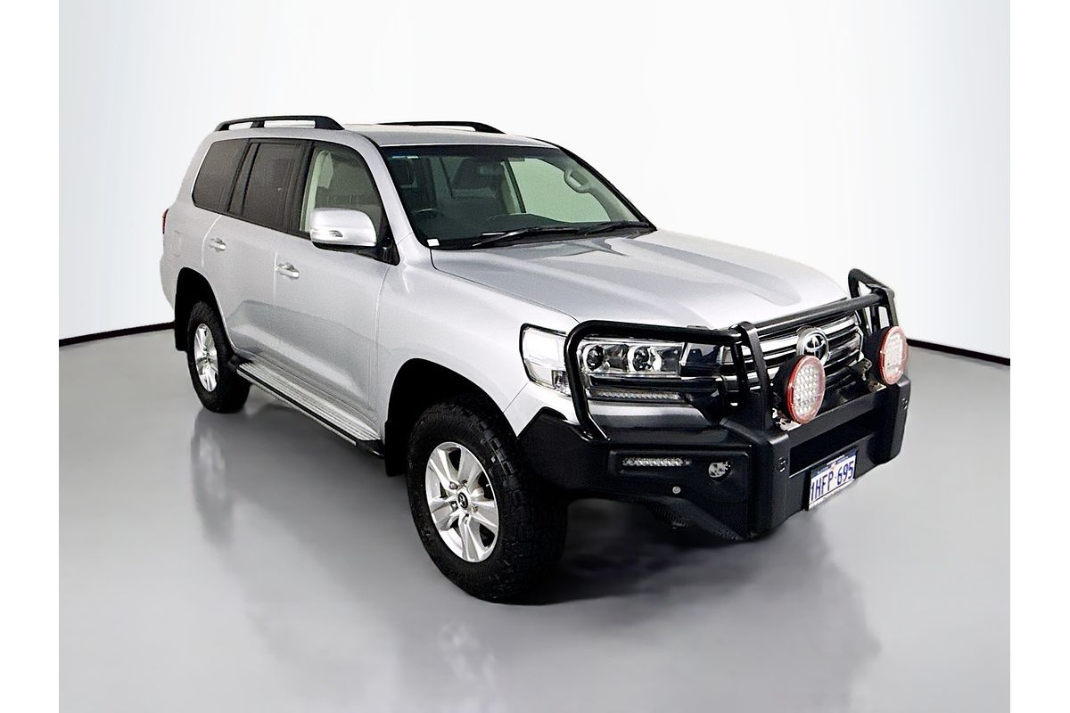 2021 Toyota Landcruiser GXL VDJ200R