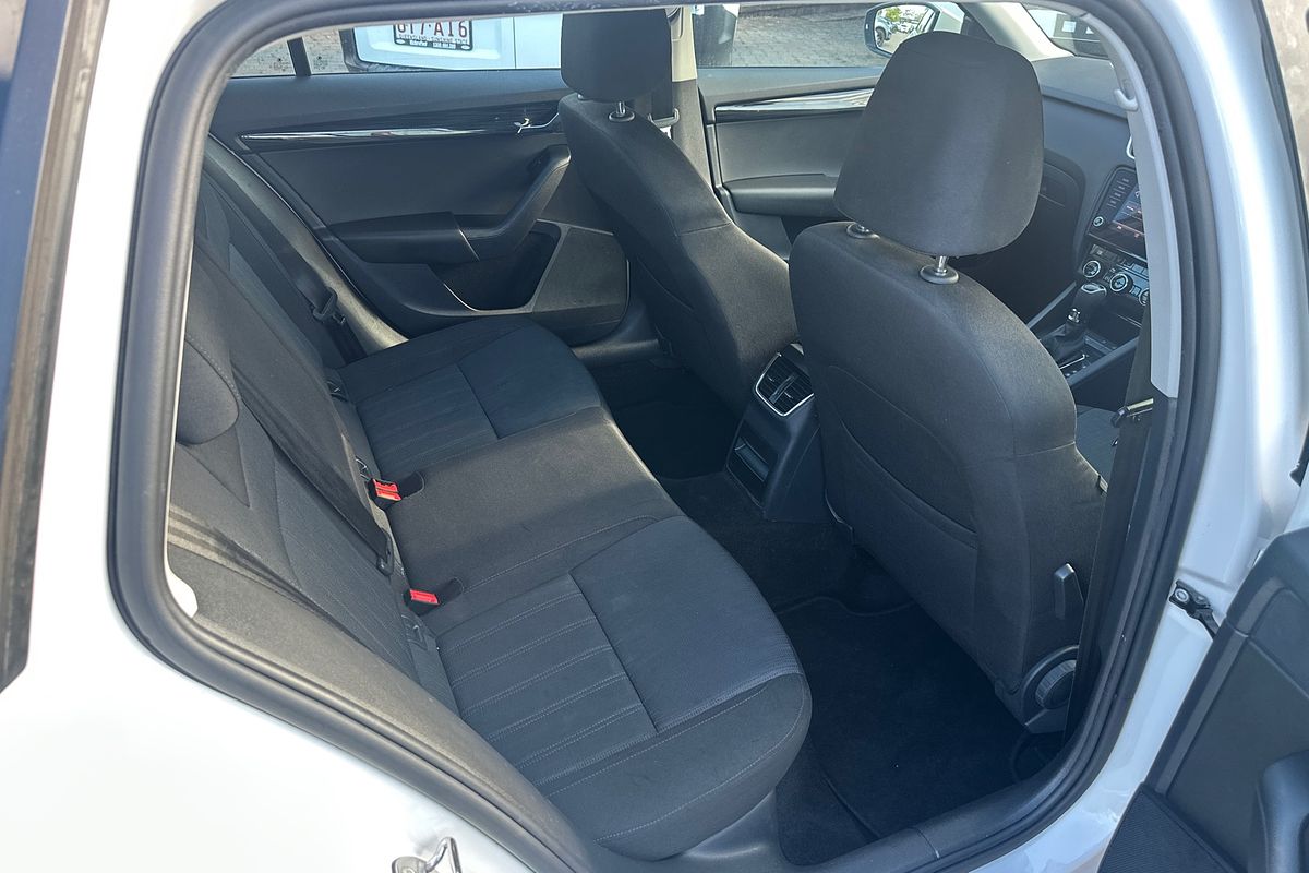 2018 SKODA Octavia 110TSI NE