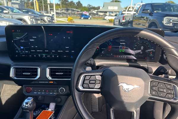 2024 Ford Mustang Ecoboost FO