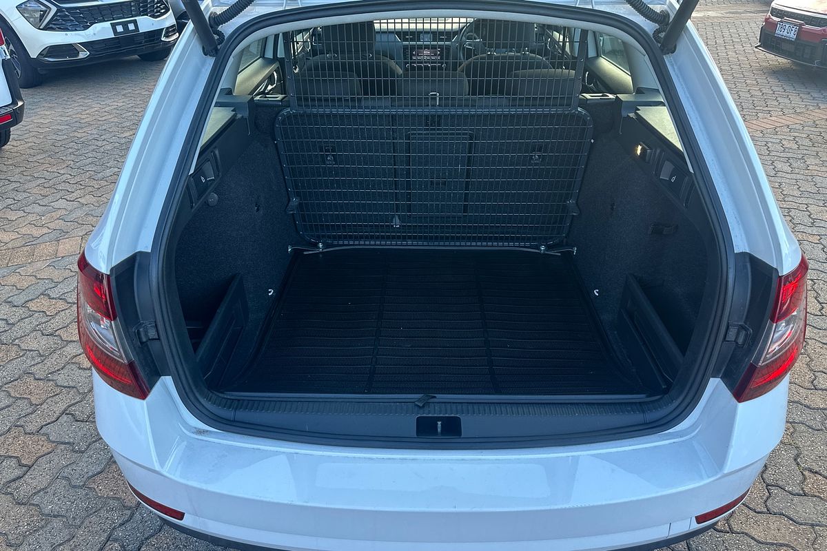 2018 SKODA Octavia 110TSI NE