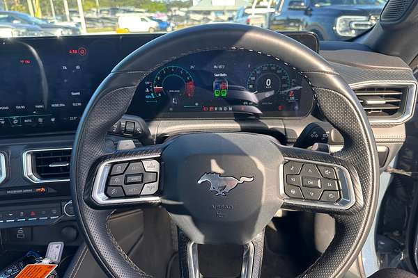 2024 Ford Mustang Ecoboost FO