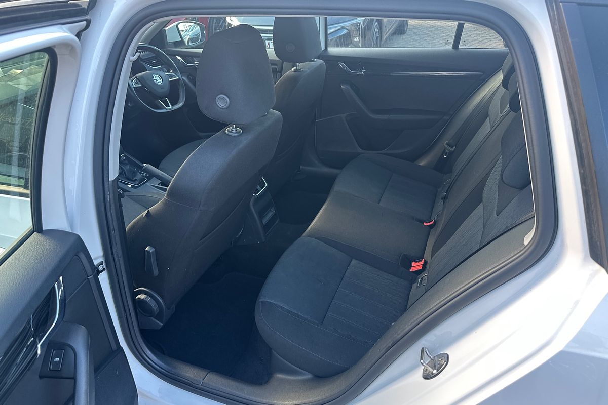 2018 SKODA Octavia 110TSI NE