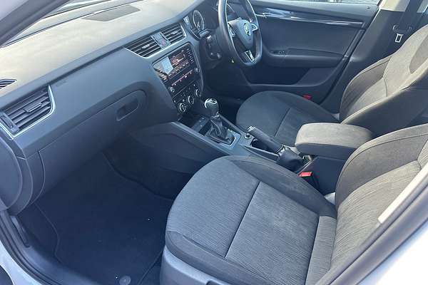 2018 SKODA Octavia 110TSI NE