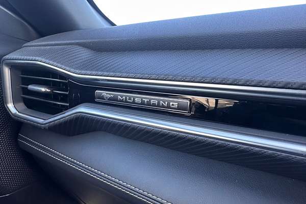 2024 Ford Mustang Ecoboost FO