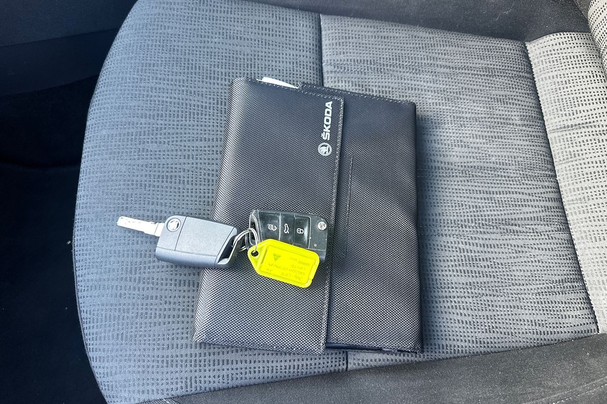 2018 SKODA Octavia 110TSI NE