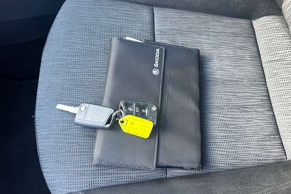 2018 SKODA Octavia 110TSI NE