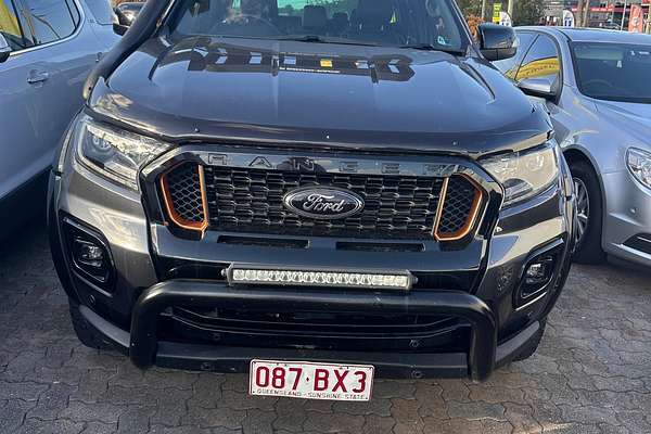 2024 Ford Mustang Ecoboost FO