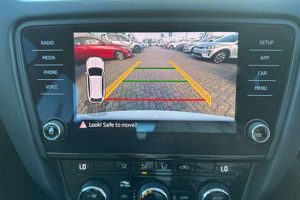 2018 SKODA Octavia 110TSI NE