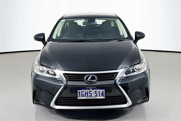 2017 Lexus CT CT200h Luxury ZWA10R