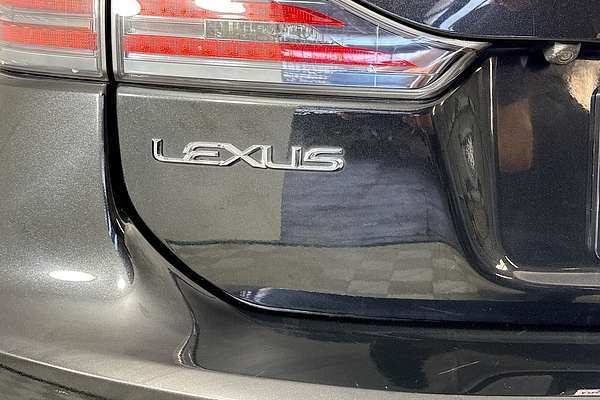 2017 Lexus CT CT200h Luxury ZWA10R