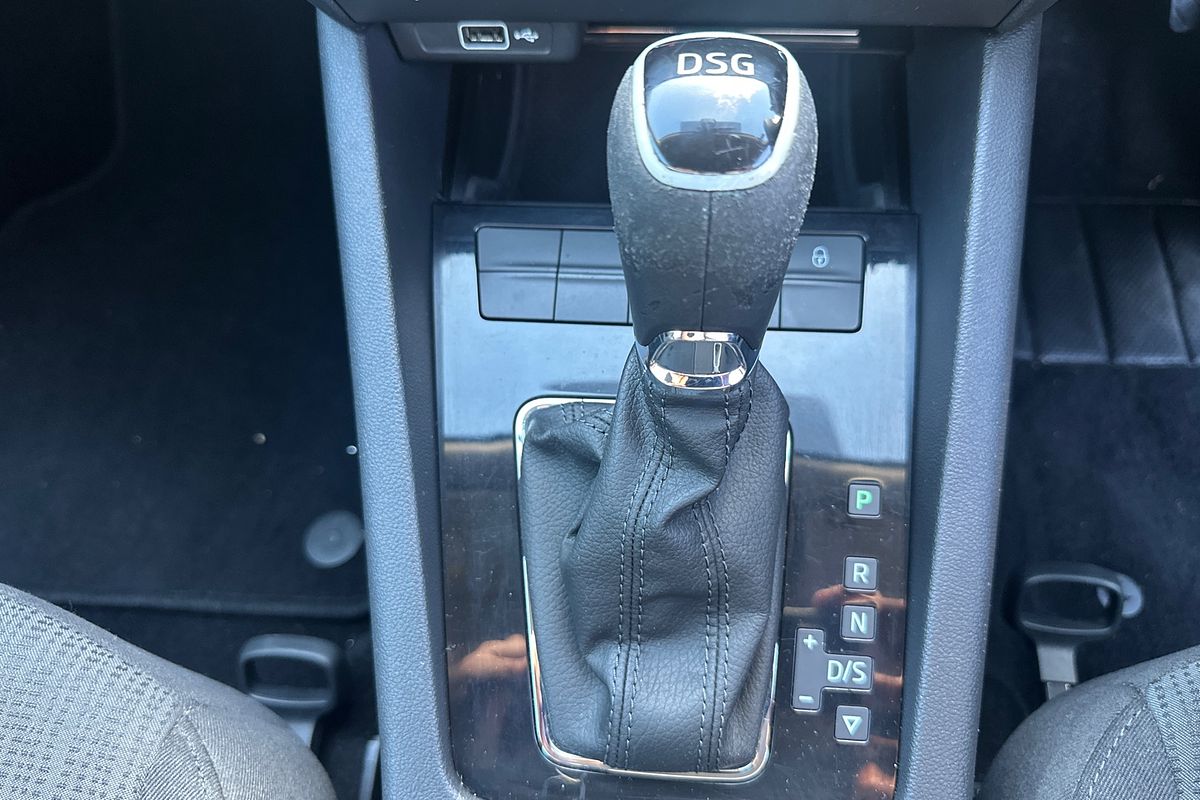 2018 SKODA Octavia 110TSI NE