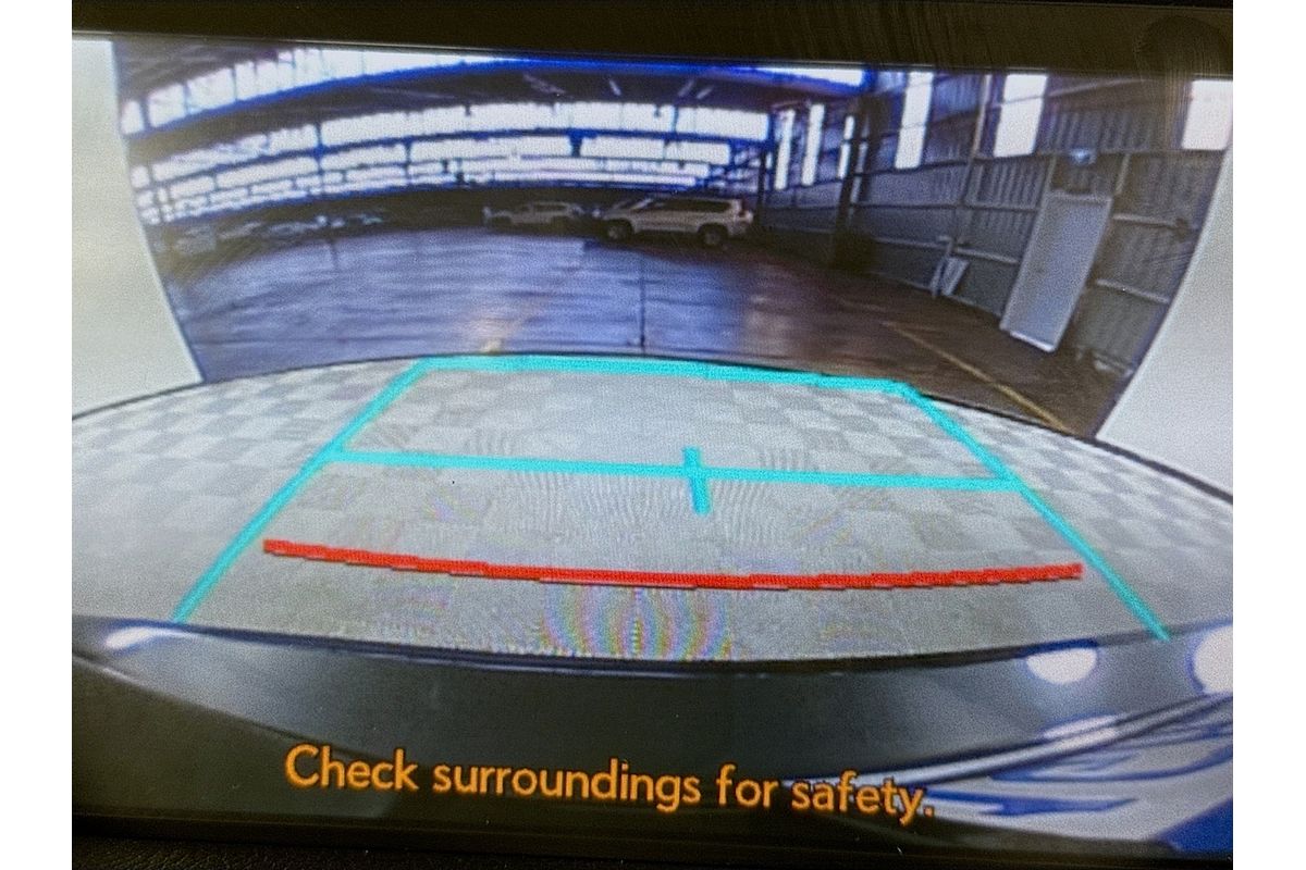 2017 Lexus CT CT200h Luxury ZWA10R