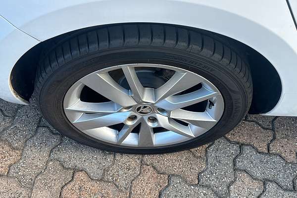 2018 SKODA Octavia 110TSI NE