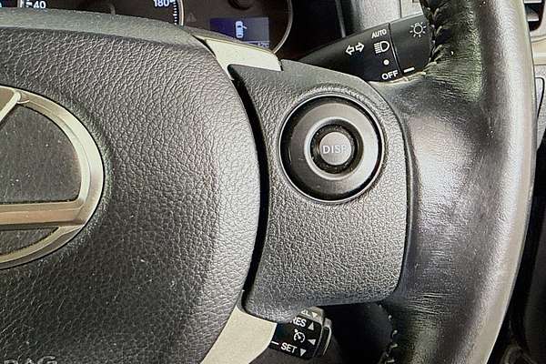 2017 Lexus CT CT200h Luxury ZWA10R