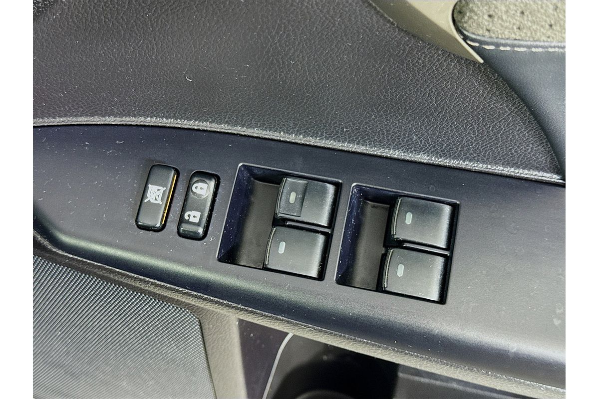 2017 Lexus CT CT200h Luxury ZWA10R