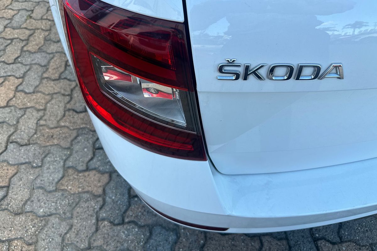 2018 SKODA Octavia 110TSI NE