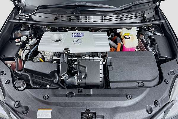 2017 Lexus CT CT200h Luxury ZWA10R