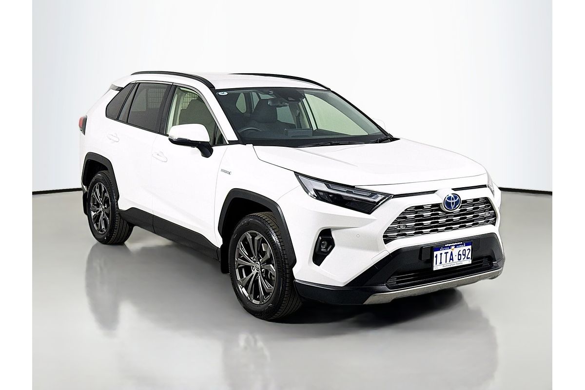 2022 Toyota RAV4 GXL AXAH52R