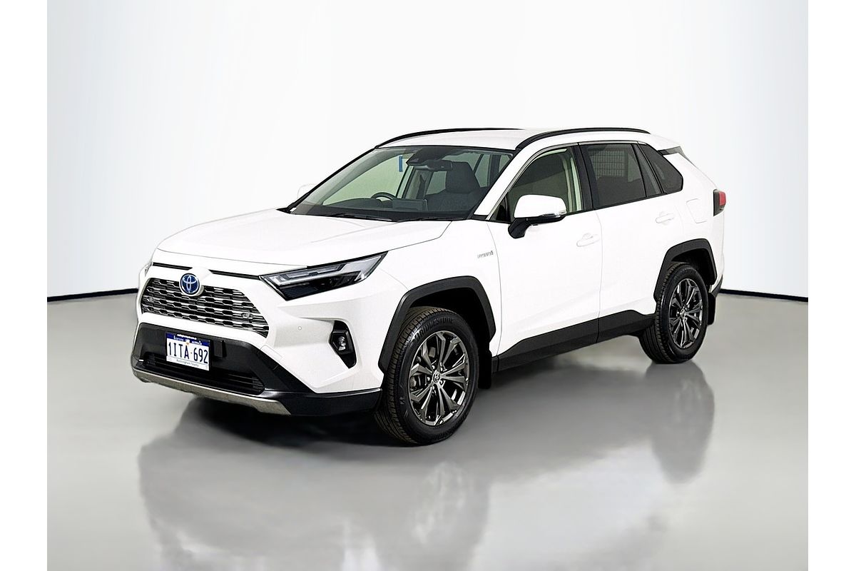 2022 Toyota RAV4 GXL AXAH52R