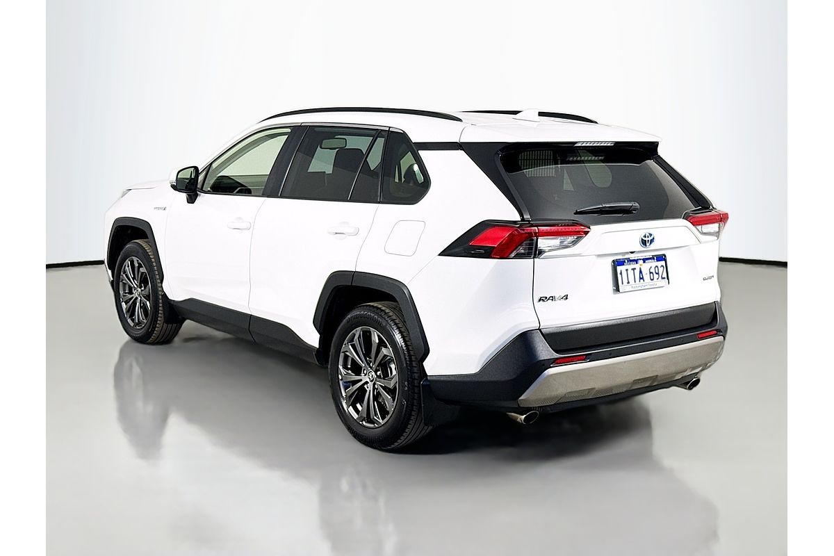 2022 Toyota RAV4 GXL AXAH52R