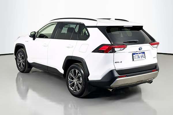 2022 Toyota RAV4 GXL AXAH52R