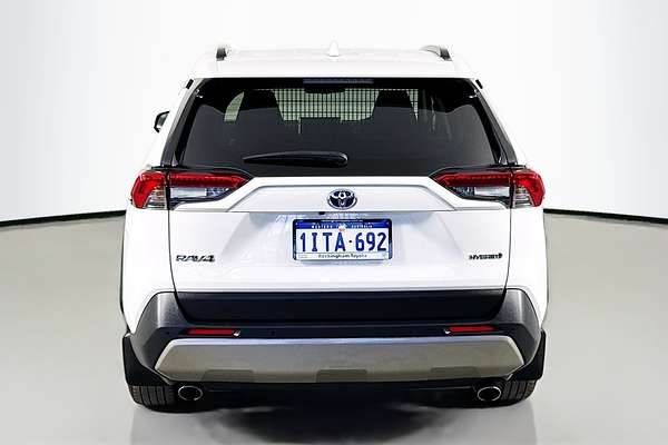 2022 Toyota RAV4 GXL AXAH52R