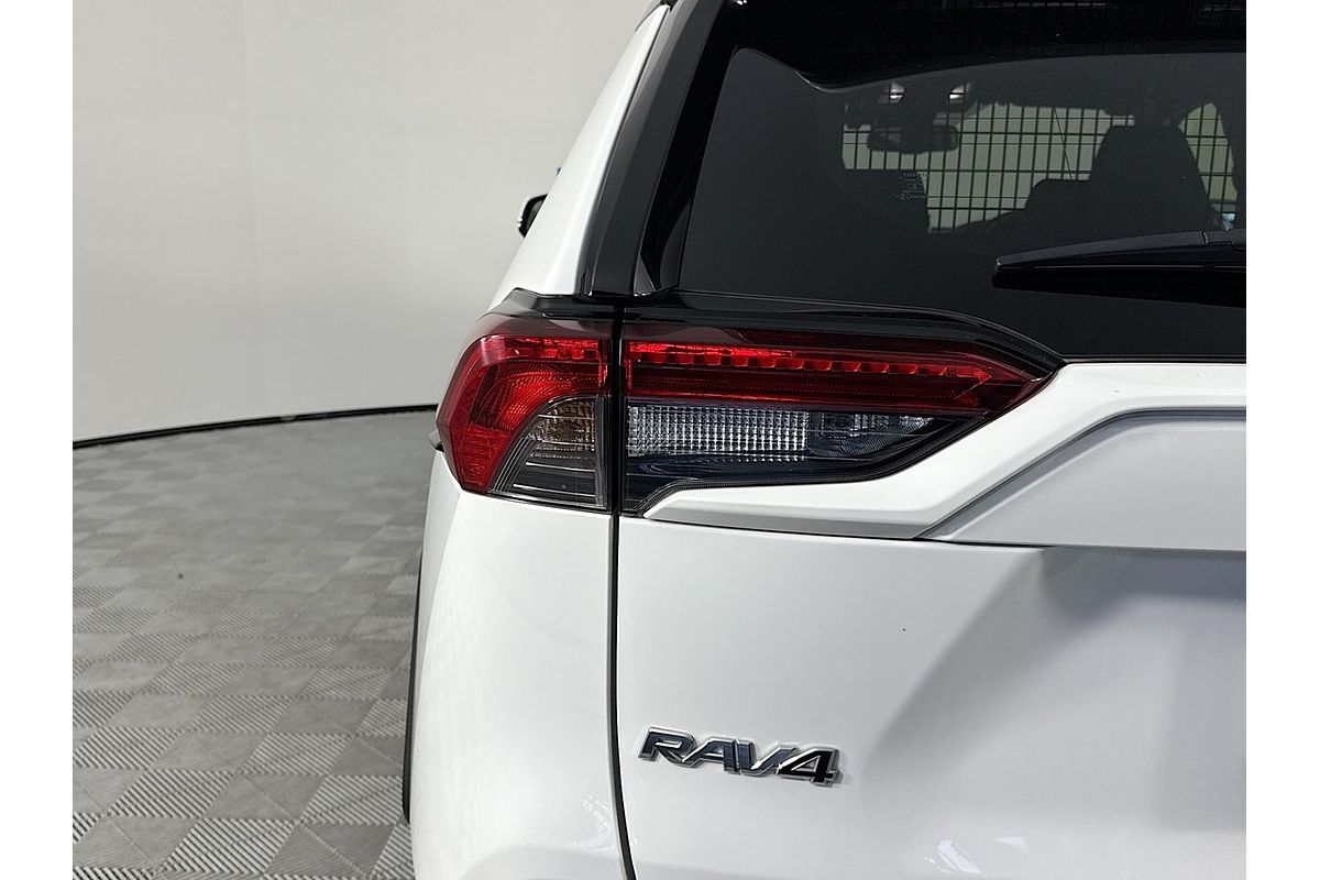 2022 Toyota RAV4 GXL AXAH52R