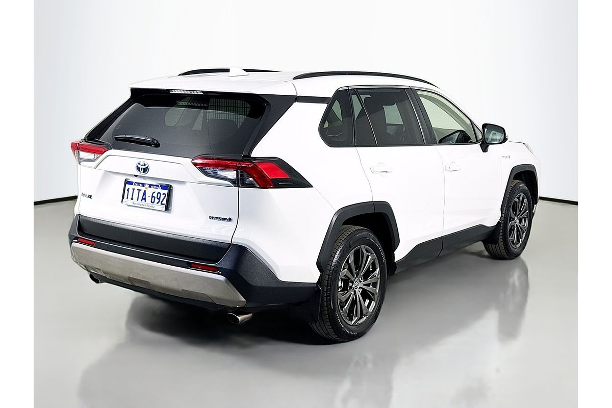 2022 Toyota RAV4 GXL AXAH52R