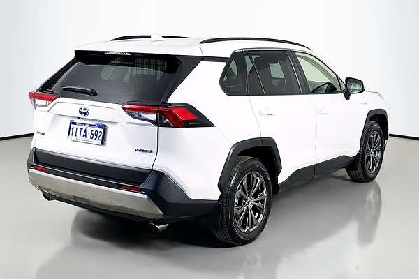 2022 Toyota RAV4 GXL AXAH52R